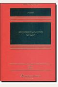 Economic Analysis of Law 8e (Aspen Casebooks)