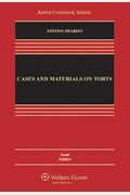 Cases And Materials On Torts: [Connected Ebook With Study Center]