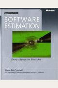 Software Estimation: Demystifying The Black Art