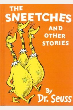 Buy The Sneetches And Other Stories Book