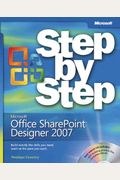 Microsoft Office Sharepoint Designer 2007 Step by Step [With CDROM]
