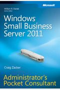 Windows Small Business Server 2011 Administrator's Pocket Consultant