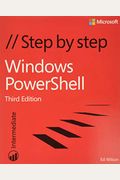 Windows Powershell Step By Step