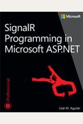 Signalr Programming In Microsoft Asp.net
