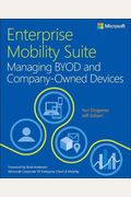 Enterprise Mobility Suite Managing Byod And Company-Owned Devices