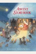 Advent Storybook: 24 Stories To Share Before Christmas
