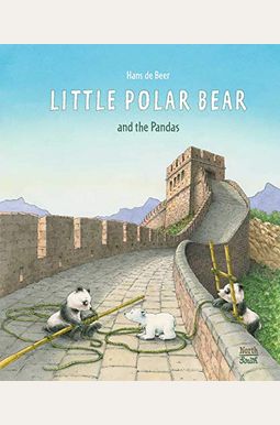 Buy Little Polar Bear And The Pandas Book By: Hans d Beer