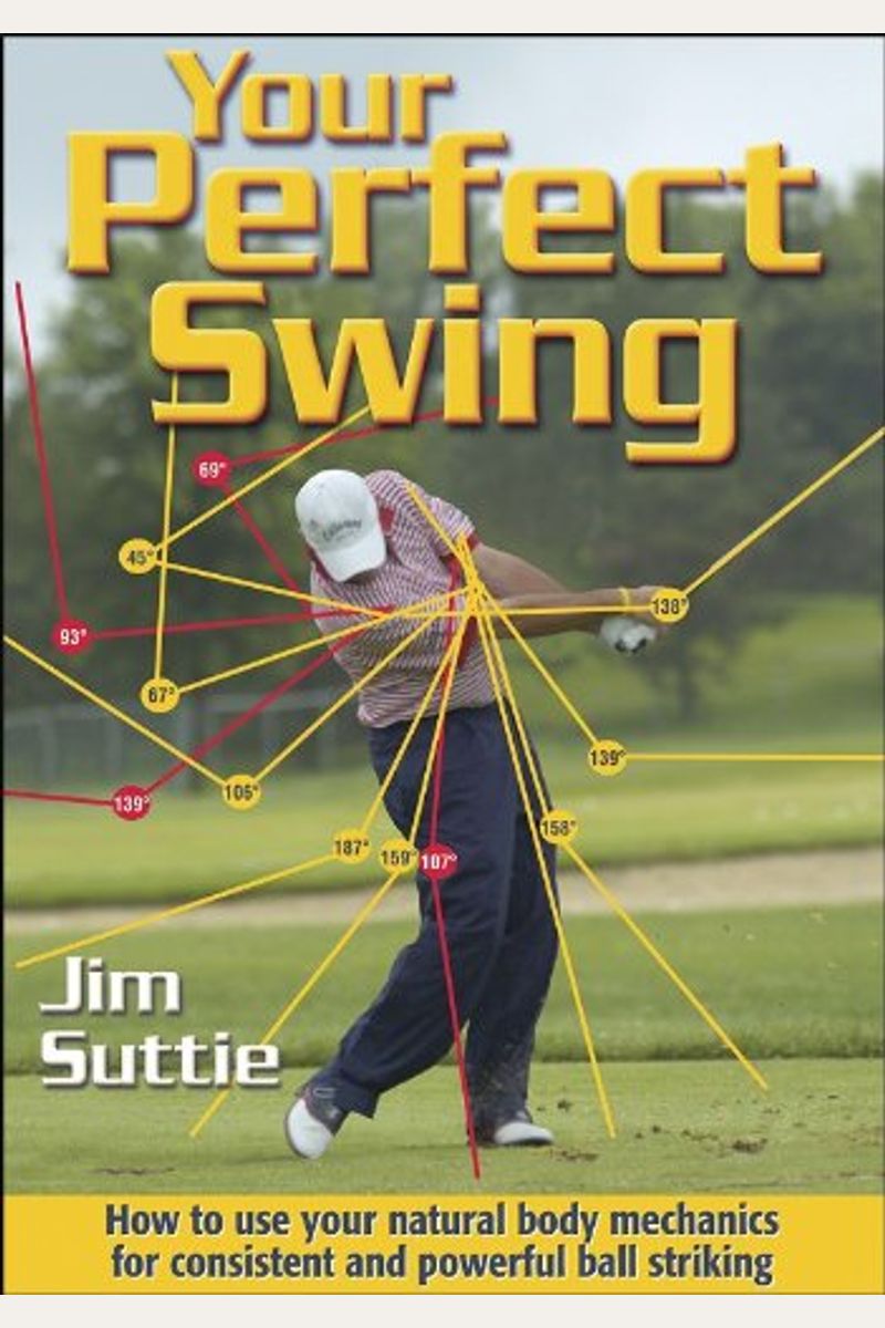 Buy Your Perfect Swing Book By Nicholas A Veronico