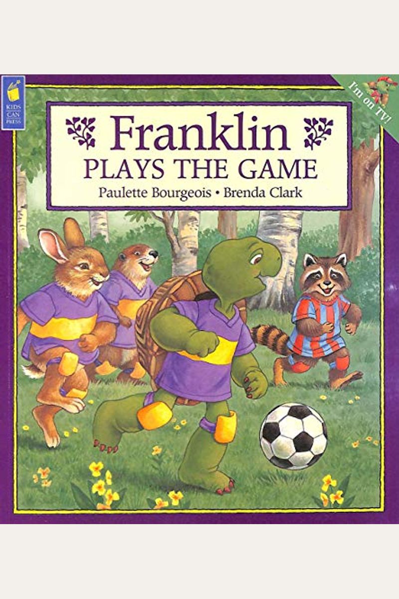 Buy Franklin Plays the Game Book
