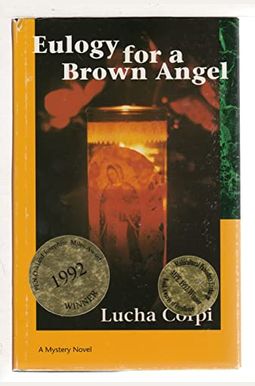 Buy Eulogy for a Brown Angel A Mystery Novel Book