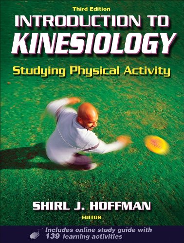 Buy Introduction To Kinesiology: Studying Physical Activity Book By ...