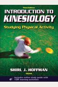 Introduction To Kinesiology: Studying Physical Activity