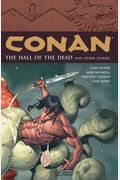 Conan Vol  The Halls of the Dead and Other Stories