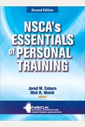 Nsca's Essentials Of Personal Training