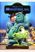 Monsters, Inc. (The Junior Novelization)