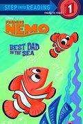 Best Dad In The Sea (Disney/Pixar Finding Nemo)