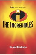 The Incredibles (Incredibles Junior Novel)