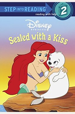Sealed With A Kiss (Disney Princess) Sealed With A Kiss (Disney Princess)