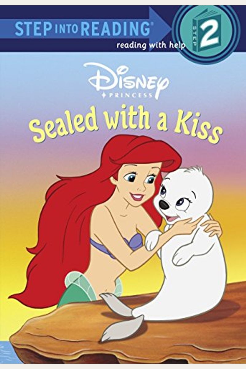Sealed With A Kiss (Disney Princess)
