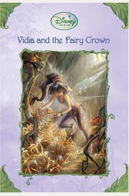 Vidia and the Fairy Crown