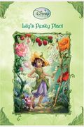 Lily's Pesky Plant (Turtleback School & Library Binding Edition) (Disney Fairies (Pb))