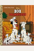 101 Dalmatians (Walt Disney's Classics) (Little Golden Books)