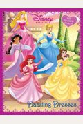 Dazzling Dresses (Disney Princess) (Reusable Sticker Book)