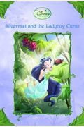 Silvermist And The Ladybug Curse (Turtleback School & Library Binding Edition) (Stepping Stone Books)