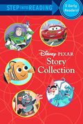 Disney/Pixar Story Collection: Step 1 And Step 2 Books: A Collection Of Five Early Readers