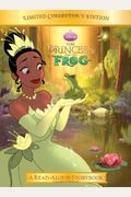 The Princess And The Frog Little Golden Book (Disney Princess And The Frog)
