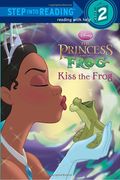 The Princess And The Frog: Kiss The Frog