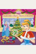 Cinderella's Fairy Merry Christmas (Disney Pr