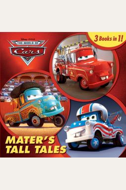 Buy Mater's Tall Tales Book By: Random H Disney