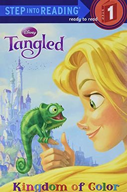 Tangled: Kingdom Of Color Tangled: Kingdom Of Color