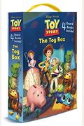 The Toy Box (Disney/Pixar Toy Story): 4 Board Books
