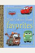 Cars Little Golden Book Favorites (Disney/Pix