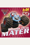 Monster Truck Mater (Disney/Pixar Cars) (3-D