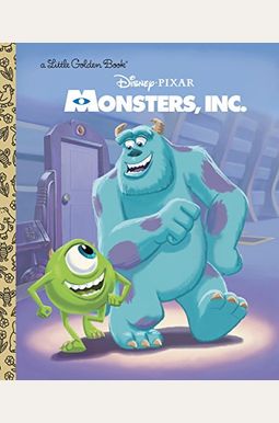 Monsters, Inc. Little Golden Book (Disney/Pixar Monsters, Inc.) Monsters, Inc. Little Golden Book (Disney/Pixar Monsters, Inc.)