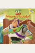 Where's Woody? (Disney/Pixar Toy Story)