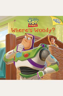 Where's Woody? (Disney/Pixar Toy Story) Where's Woody? (Disney/Pixar Toy Story)