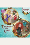 Christmas in the Castle (Disney Princess) (Pictureback with Flaps)