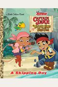 A Skipping Day (Disney Junior: Jake And The Neverland Pirates)