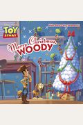 Merry Christmas, Woody [With Ornament]