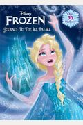Journey To The Ice Palace (Disney Frozen) (Ju