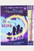 The Never Girls Collection #1 (Disney: The Never Girls): Books 1-4
