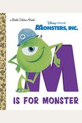 Monsters, Inc.: M Is for Monster