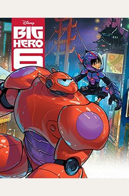 Buy Big Hero 6 (Disney Big Hero 6) Book By: Random H Disney