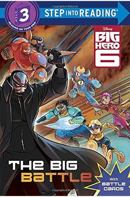 The Big Battle (Disney Big Hero 6) The Big Battle (Disney Big Hero 6)