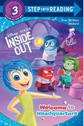 Welcome To Headquarters (Disney/Pixar Inside Out)