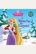 Winter Fun For Everyone! (Disney Princess)